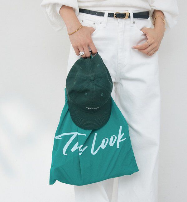  「The Look CAP」|ハット|