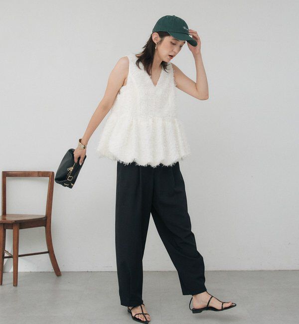  「The Look CAP」|ハット|