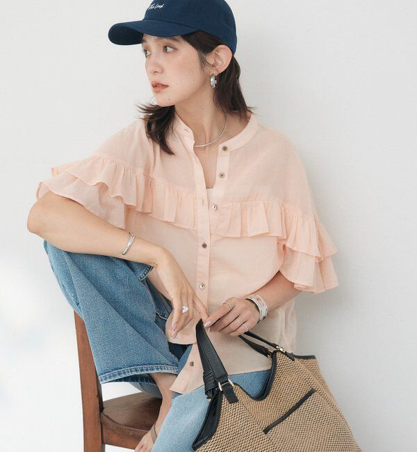  「The Look CAP」|ハット|