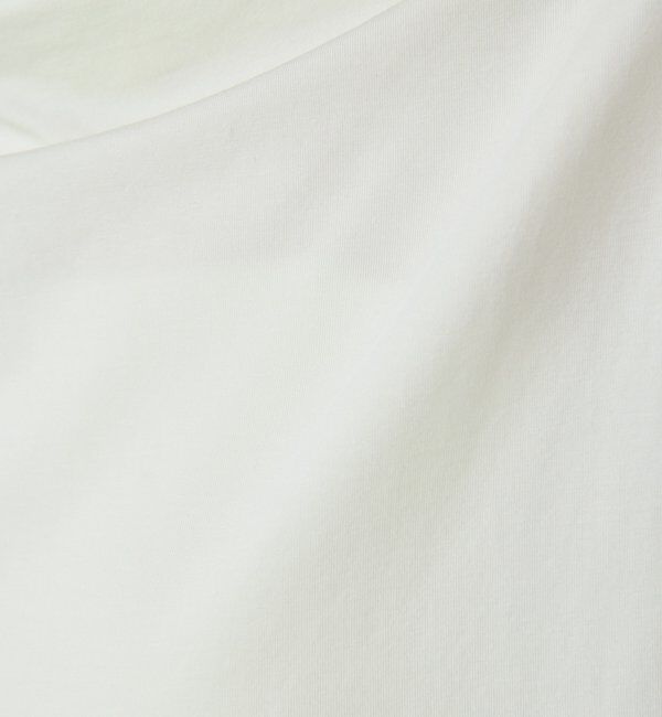  「フレンチオフショルTee」|Tシャツ・カットソー|