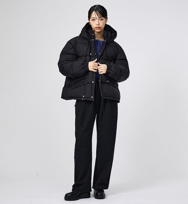 ABAHOUSE「【REMI RELIEF / レミレリーフ】Vintage Down Jacke」|ダウン|