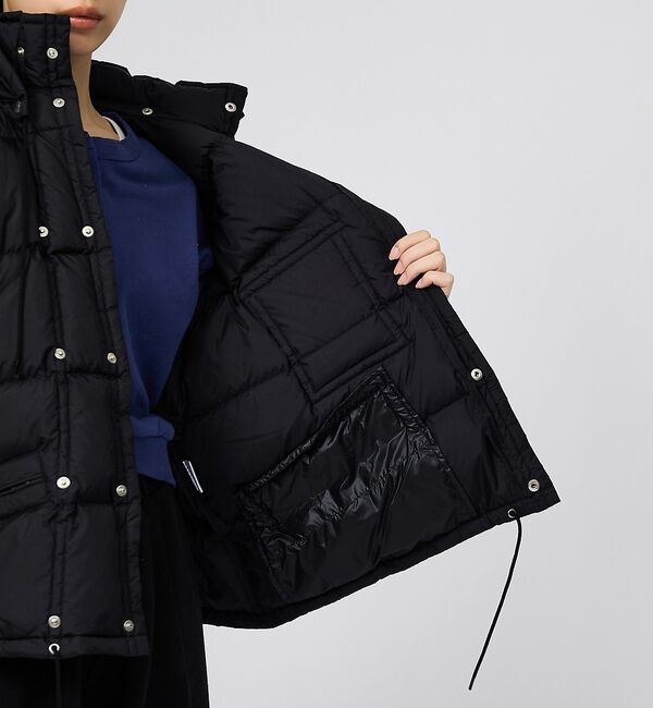 ABAHOUSE「【REMI RELIEF / レミレリーフ】Vintage Down Jacke」|ダウン|
