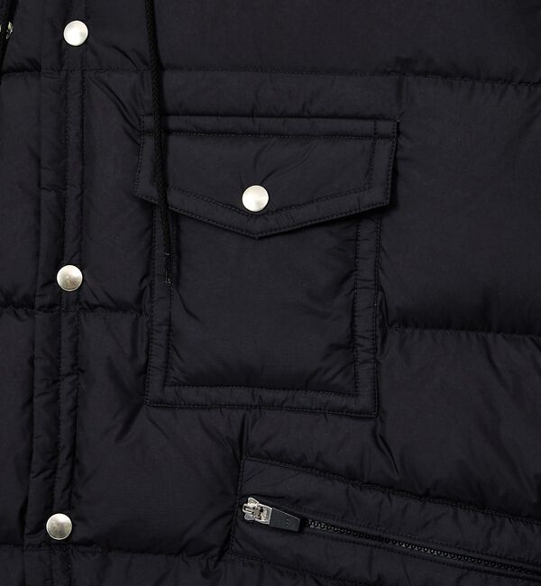 ABAHOUSE「【REMI RELIEF / レミレリーフ】Vintage Down Jacke」|ダウン|