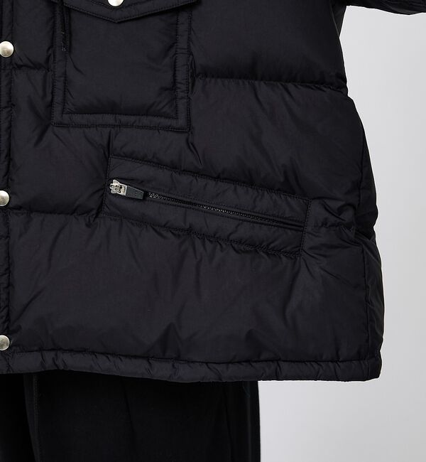 ABAHOUSE「【REMI RELIEF / レミレリーフ】Vintage Down Jacke」|ダウン|