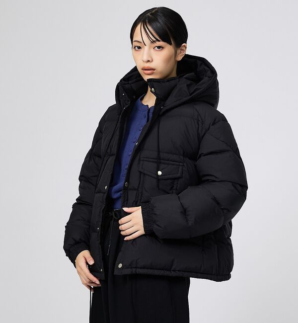ABAHOUSE「【REMI RELIEF / レミレリーフ】Vintage Down Jacke」|ダウン|