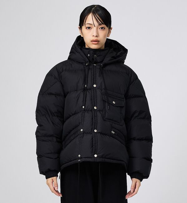 ABAHOUSE「【REMI RELIEF / レミレリーフ】Vintage Down Jacke」|ダウン|