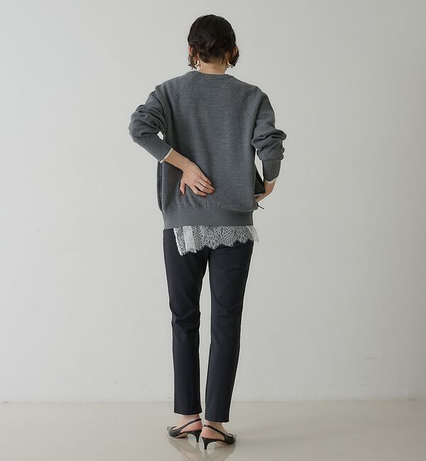 qualite「ジャージーナローパンツ」|その他|