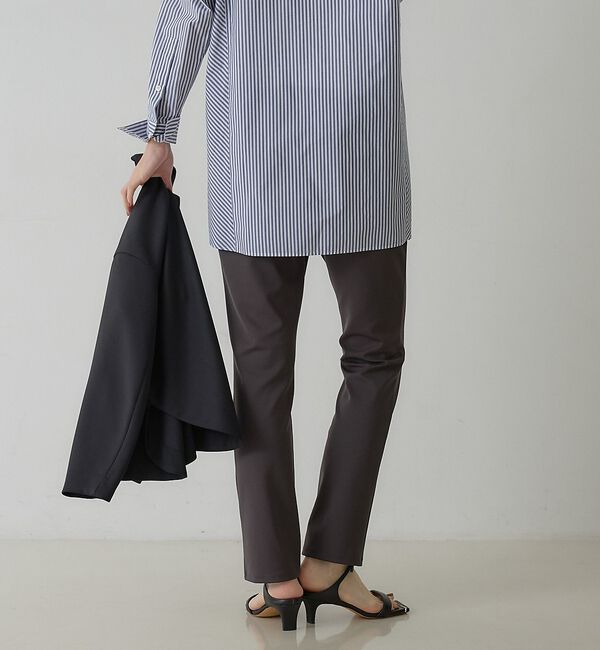 qualite「ジャージーナローパンツ」|その他|
