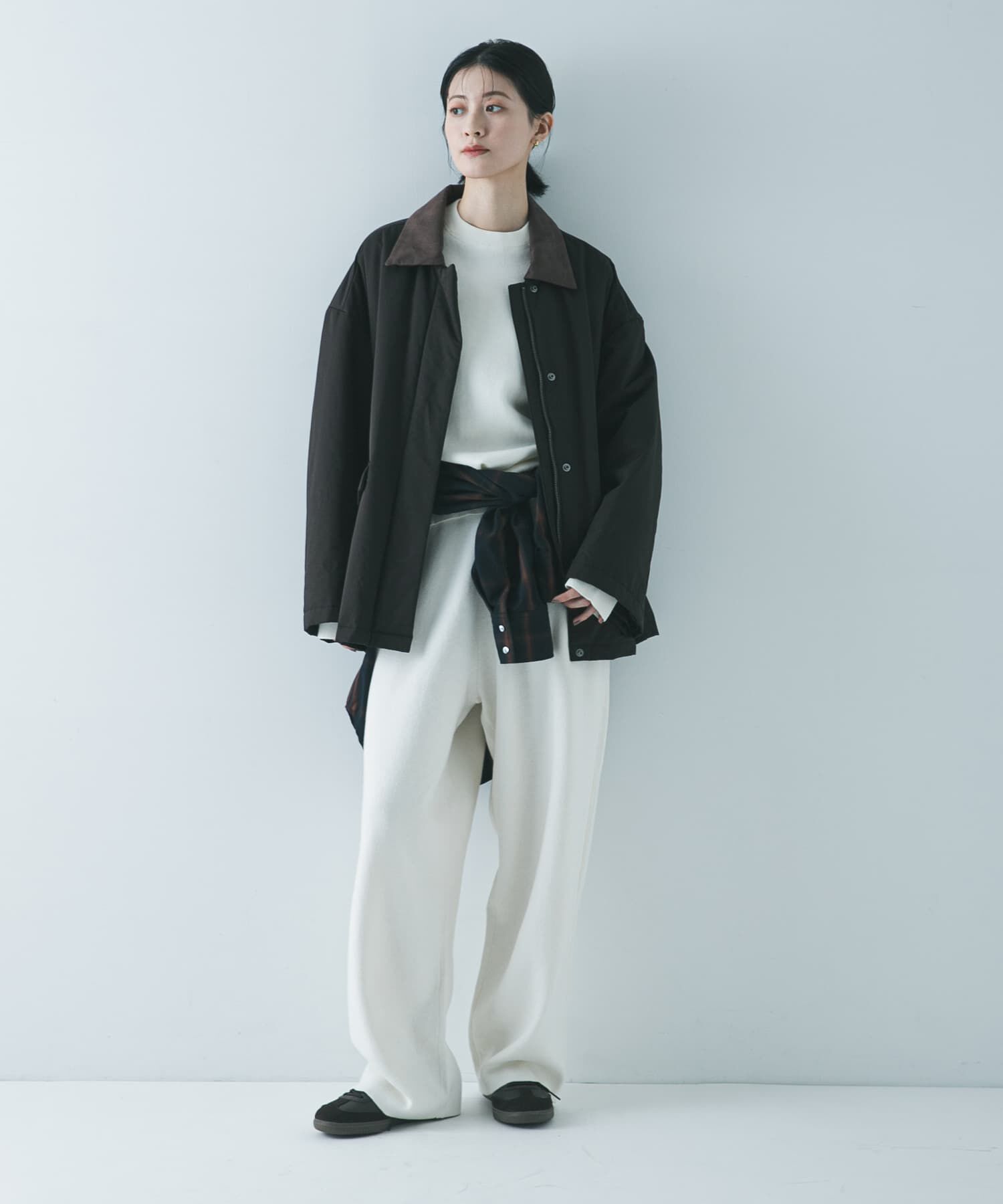URBAN RESEARCH「コットンカシミヤルーズニットパンツ」|その他|