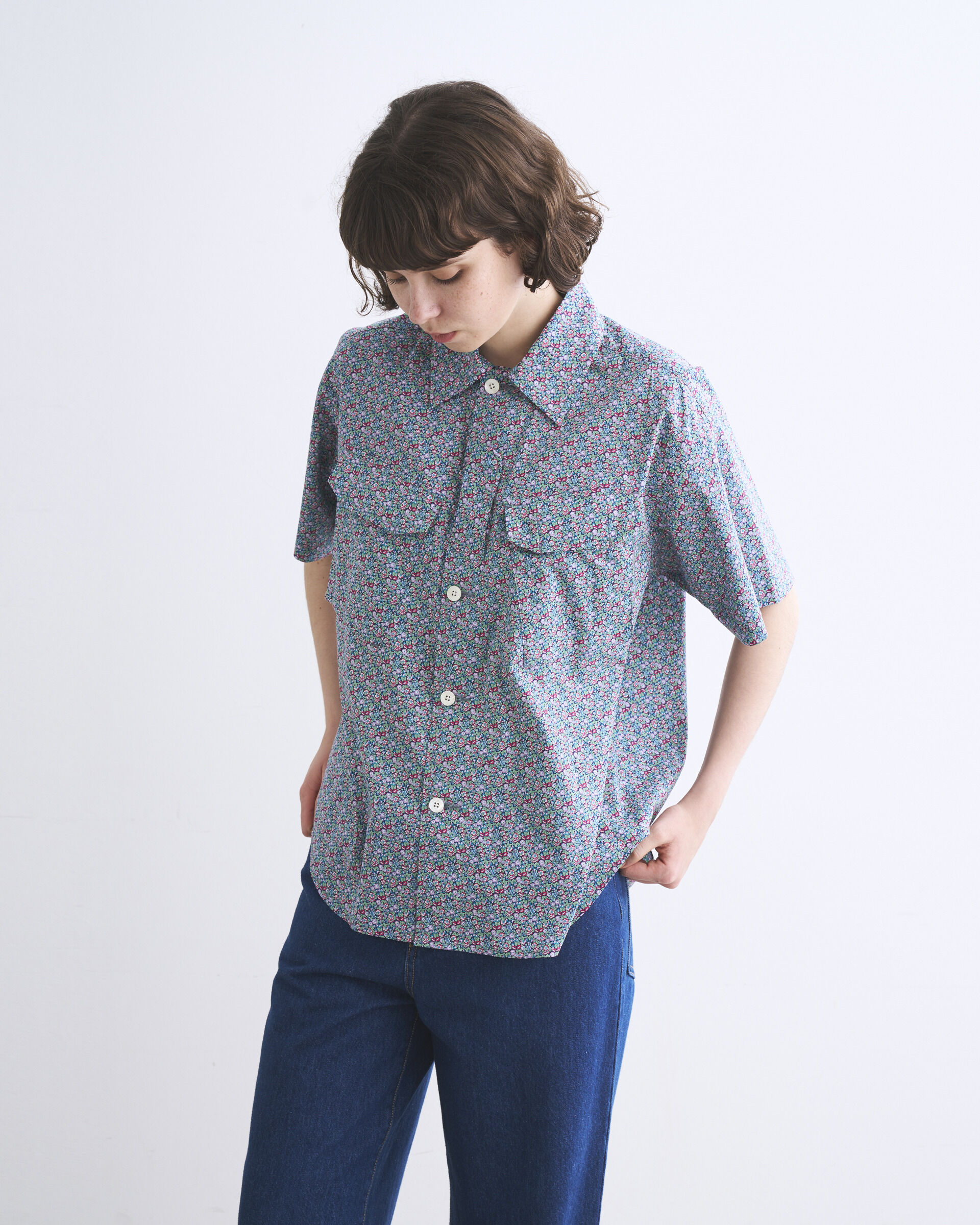 Traditional Weatherwear「SHIRT 202」|シャツ・ブラウス|
