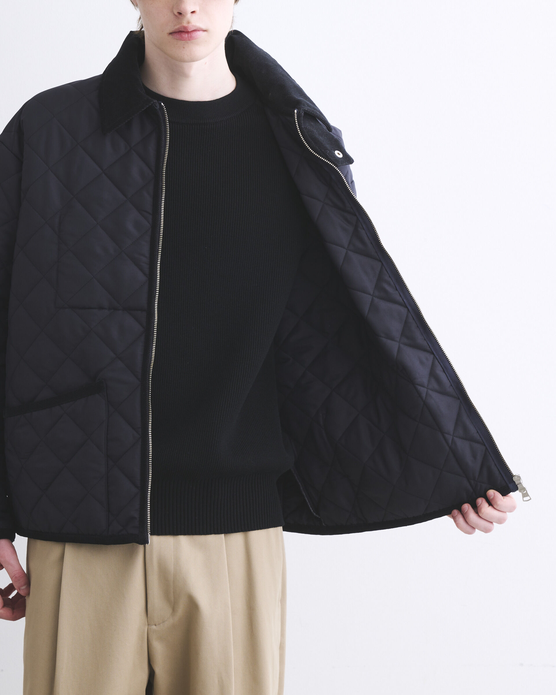Traditional Weatherwear「WAVERLY SHORT ZIP」|その他|