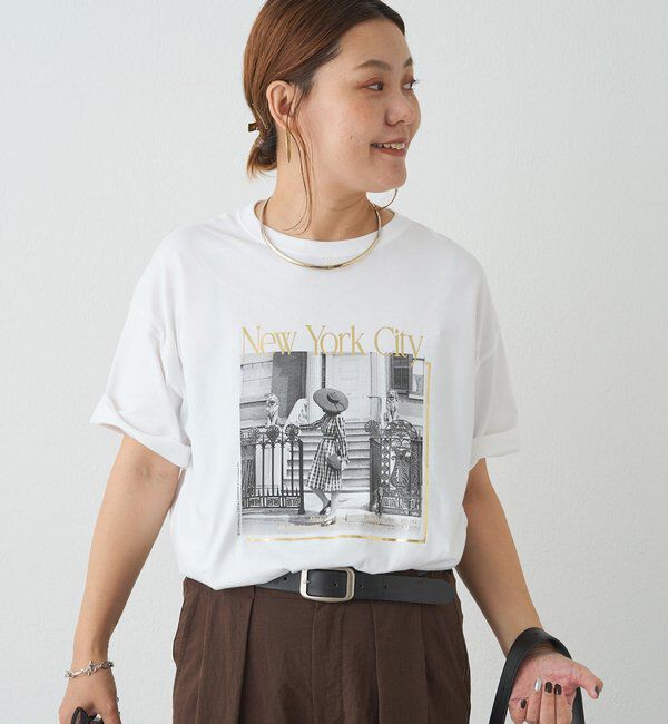  「【＠remi_usus企画/GOOD ROCK SPEED別注】LIFEフォトT」|Tシャツ・カットソー|