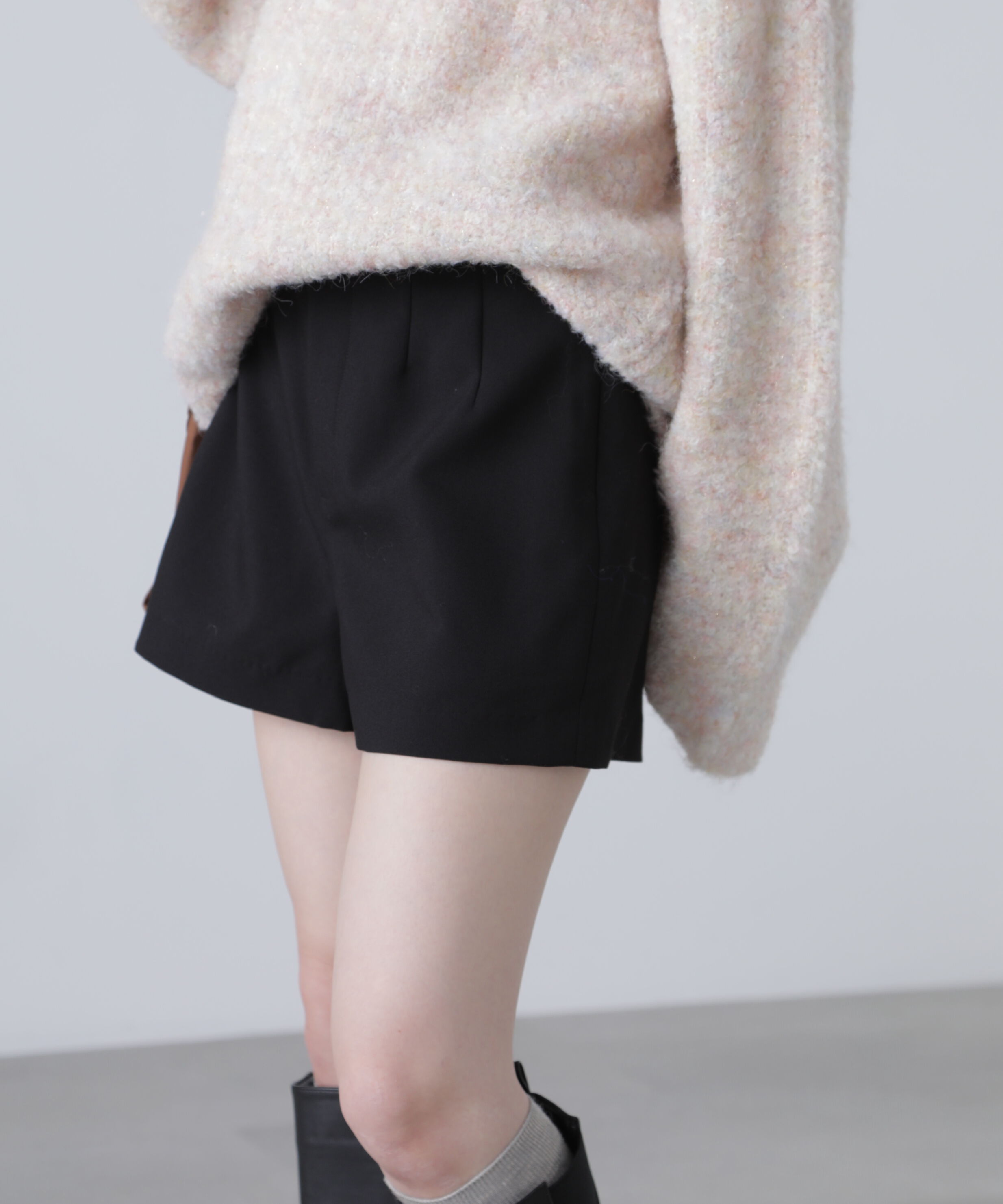  「ハイウエストショートパンツ」|その他|