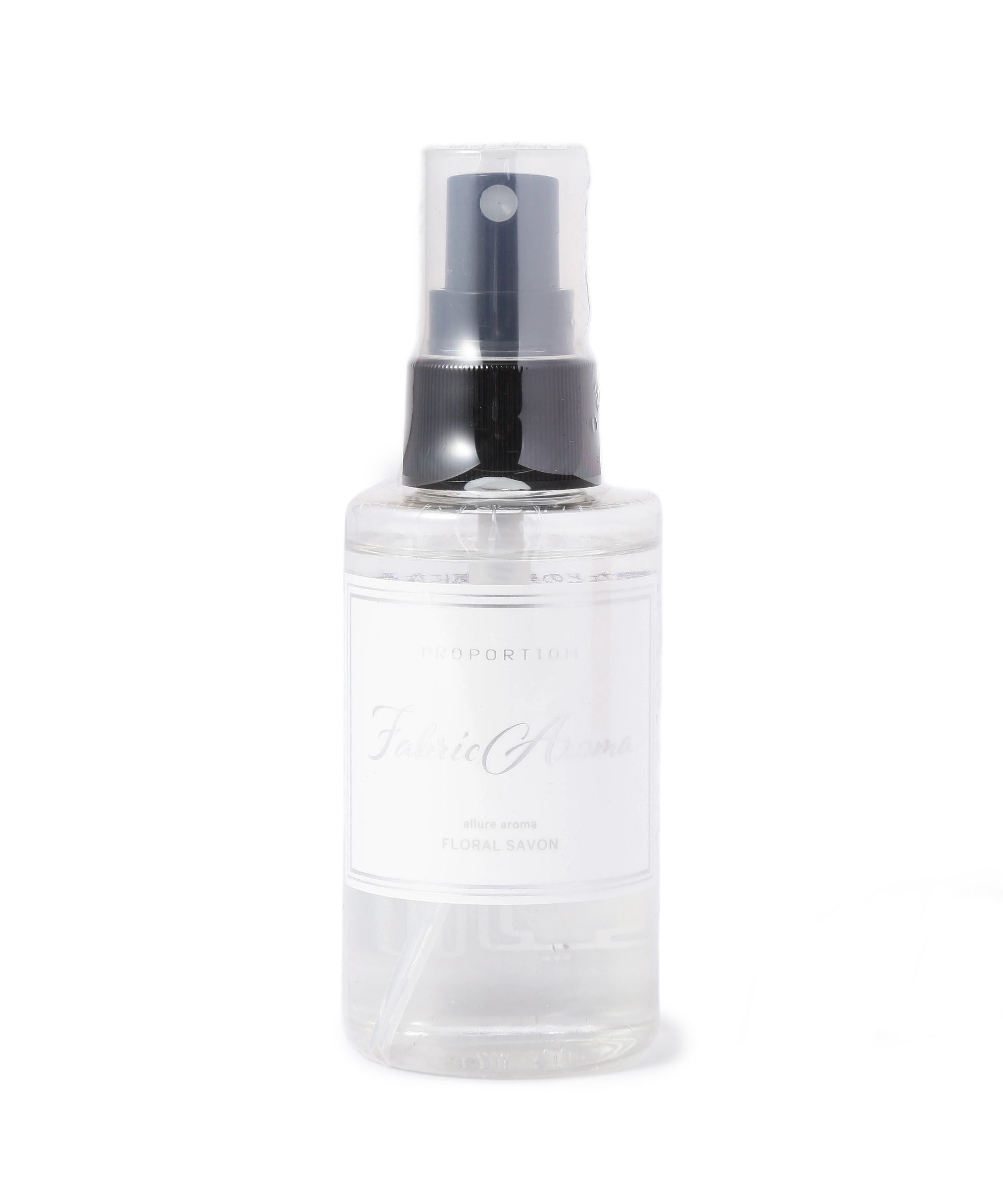 PROPORTION BODY DRESSING「ファブリックアロマ　フローラルサボン　100ml」|その他|ホワイト