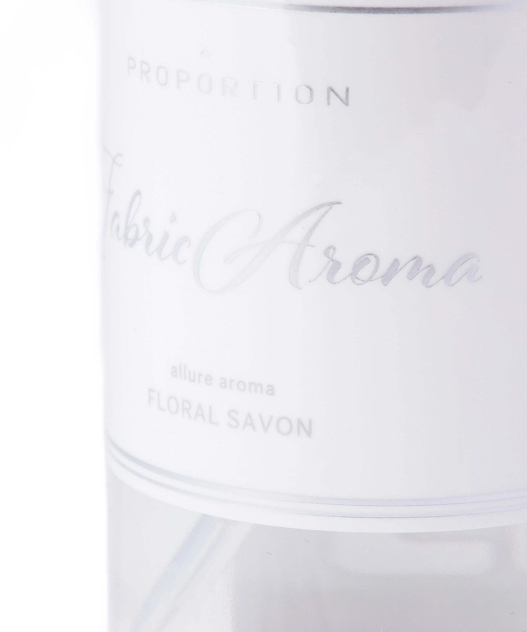 PROPORTION BODY DRESSING「ファブリックアロマ　フローラルサボン　100ml」|その他|