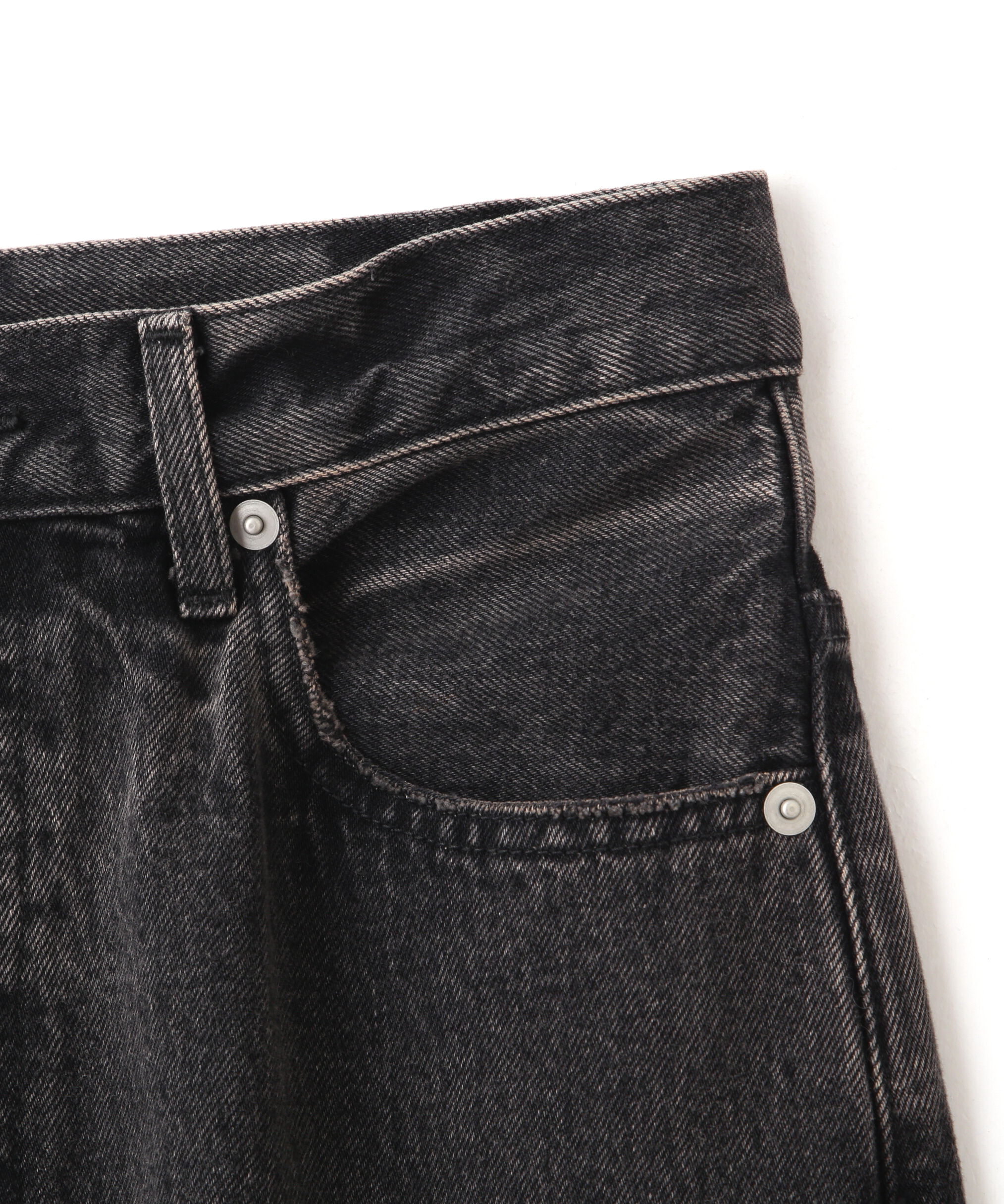 YLEVE 「YLEVE / 13.5oz DENIM HIGH WAIST WIDE」|その他|