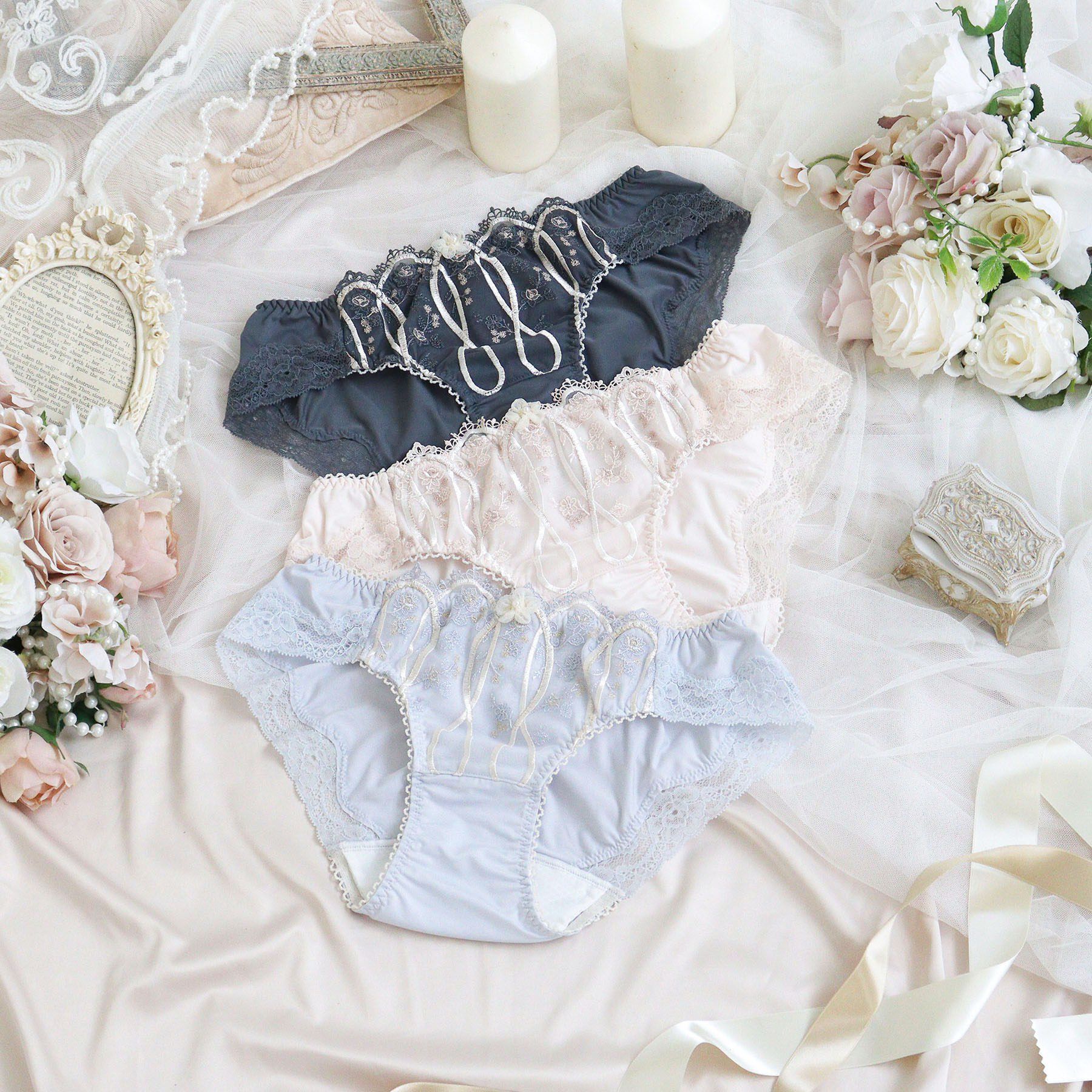 Risa Magli「ティターニア サニタリー」|インナー|