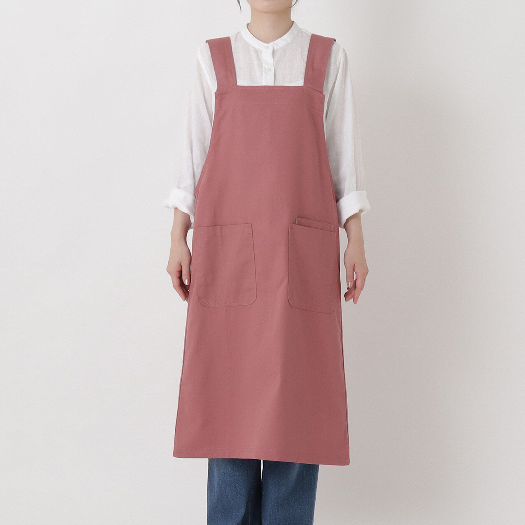 212 KITCHEN STORE「アベレージ タブリエ エプロン PK」|食器・キッチングッズ|