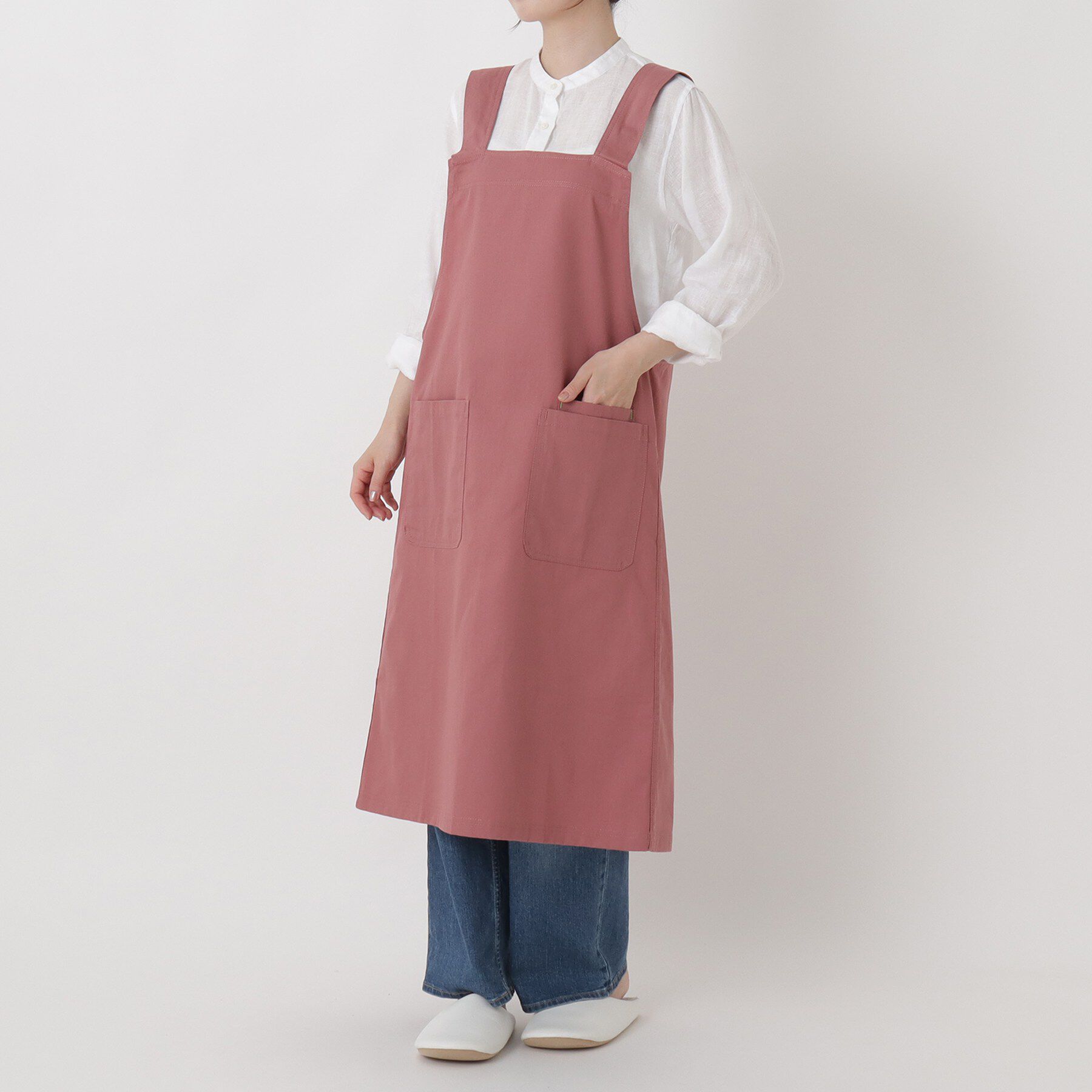 212 KITCHEN STORE「アベレージ タブリエ エプロン PK」|食器・キッチングッズ|