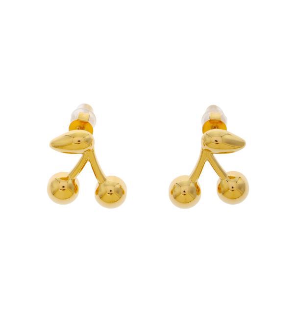LAGUNAMOON「チェリーピアス」|ピアス|