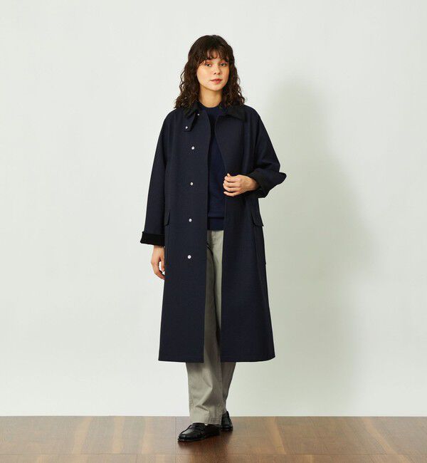 MACKINTOSH PHILOSOPHY「GREY LABEL【BALCOMBE（バルカム）】」|スラックス|