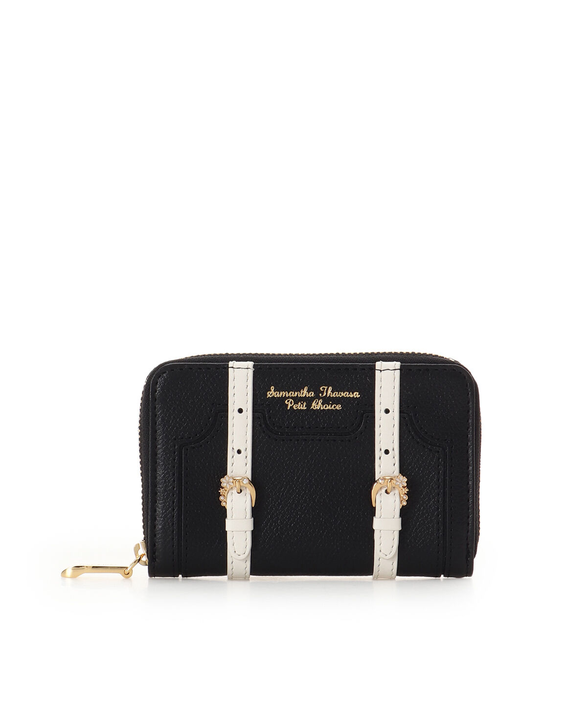 Samantha Thavasa Petit Choice「トロッターケースモチーフ マルチケース」|コインケース|
