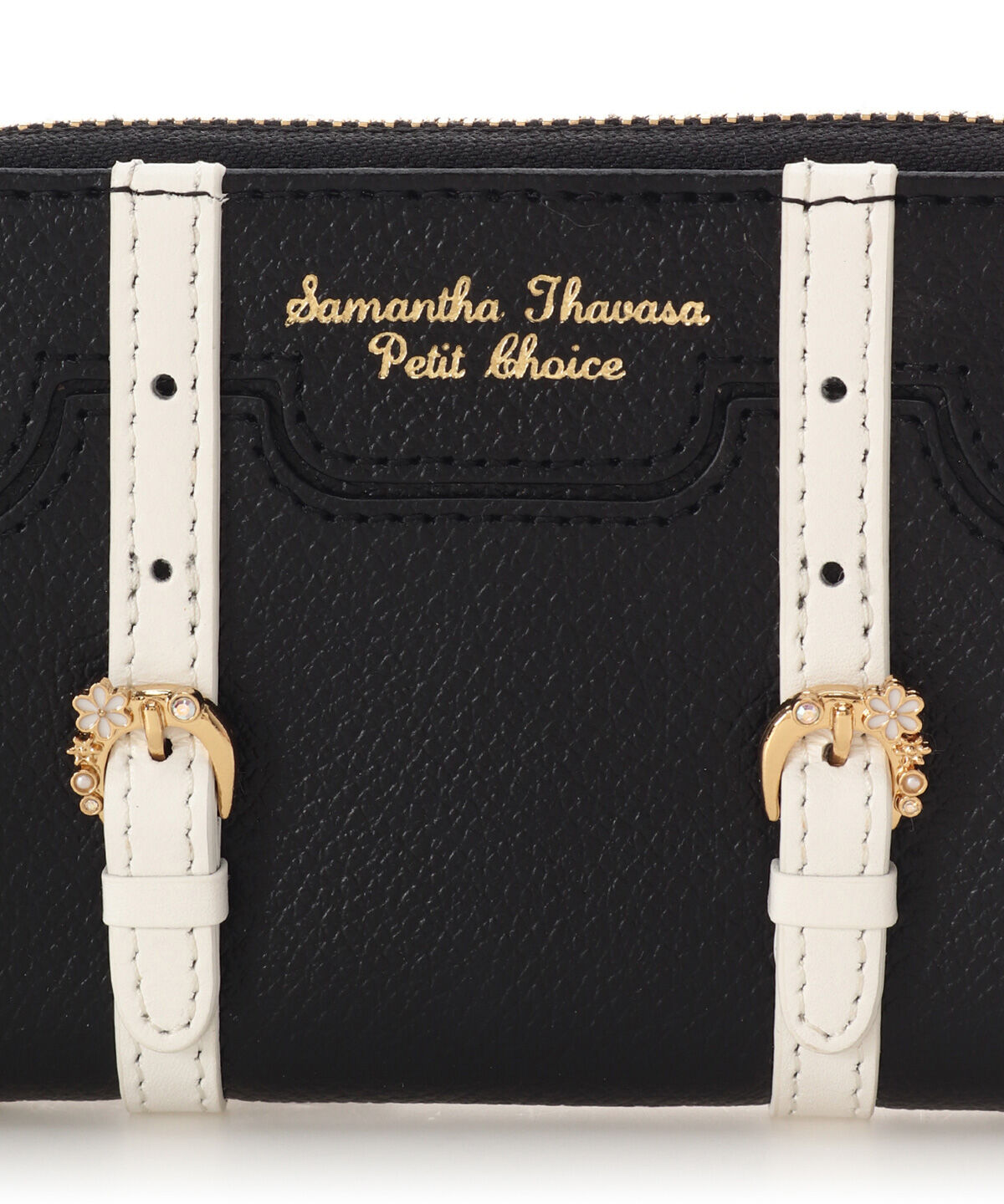 Samantha Thavasa Petit Choice「トロッターケースモチーフ マルチケース」|コインケース|