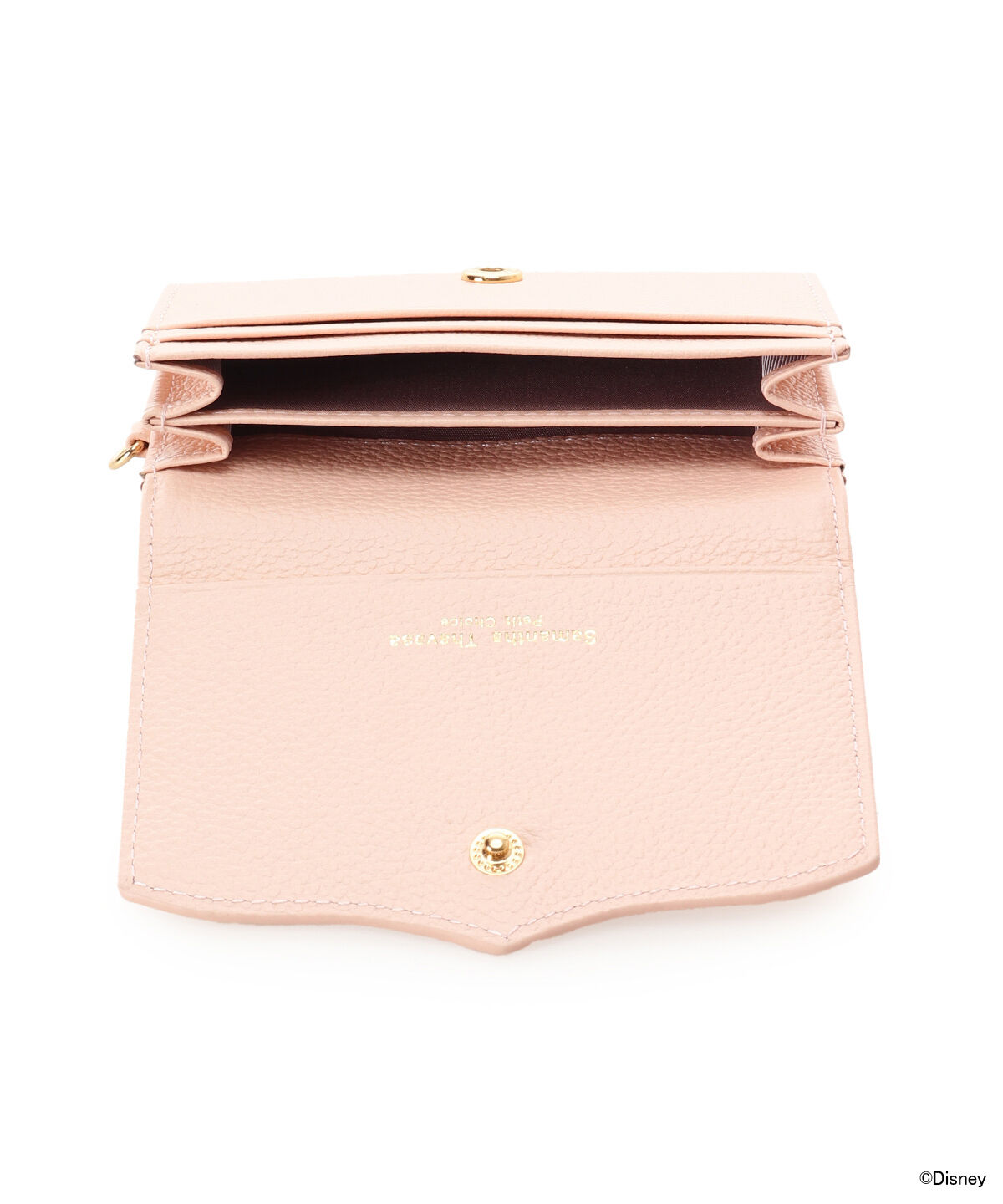 Samantha Thavasa Petit Choice「「ディズニープリンセスコレクション」名刺ケース」|名刺入れ・カードケース|
