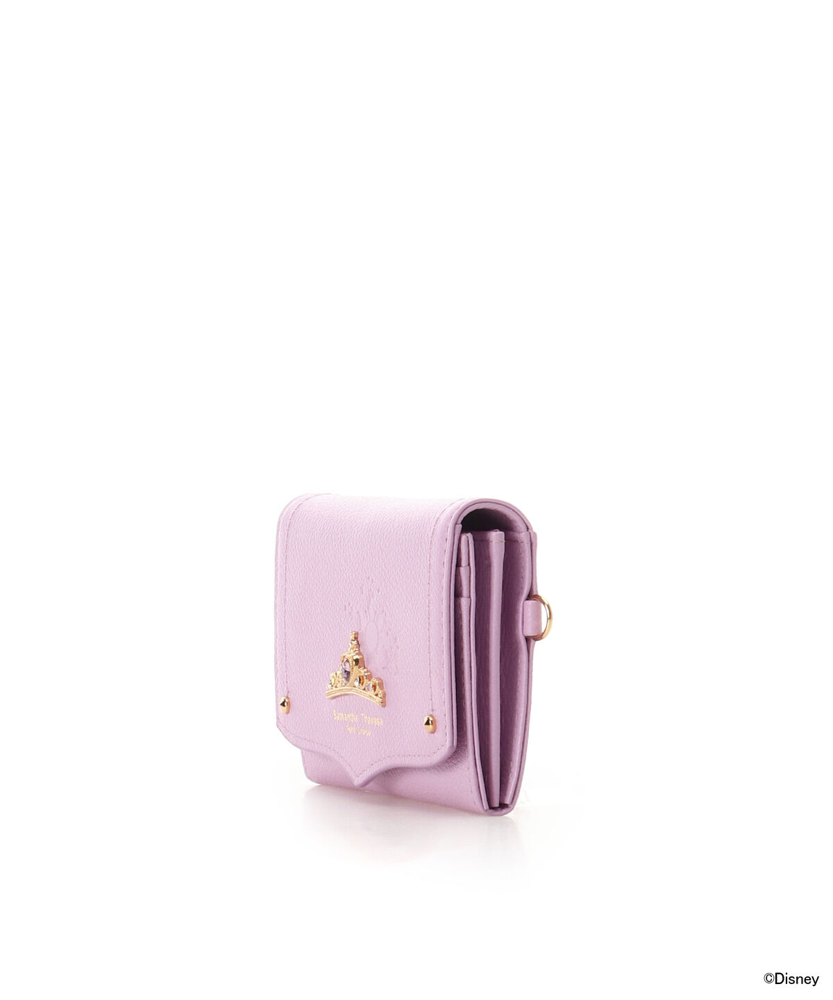 Samantha Thavasa Petit Choice「「ディズニープリンセスコレクション」名刺ケース」|名刺入れ・カードケース|