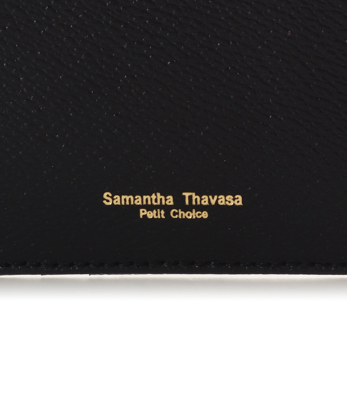 Samantha Thavasa Petit Choice「シンプル薄マチ マルチケース」|コインケース|