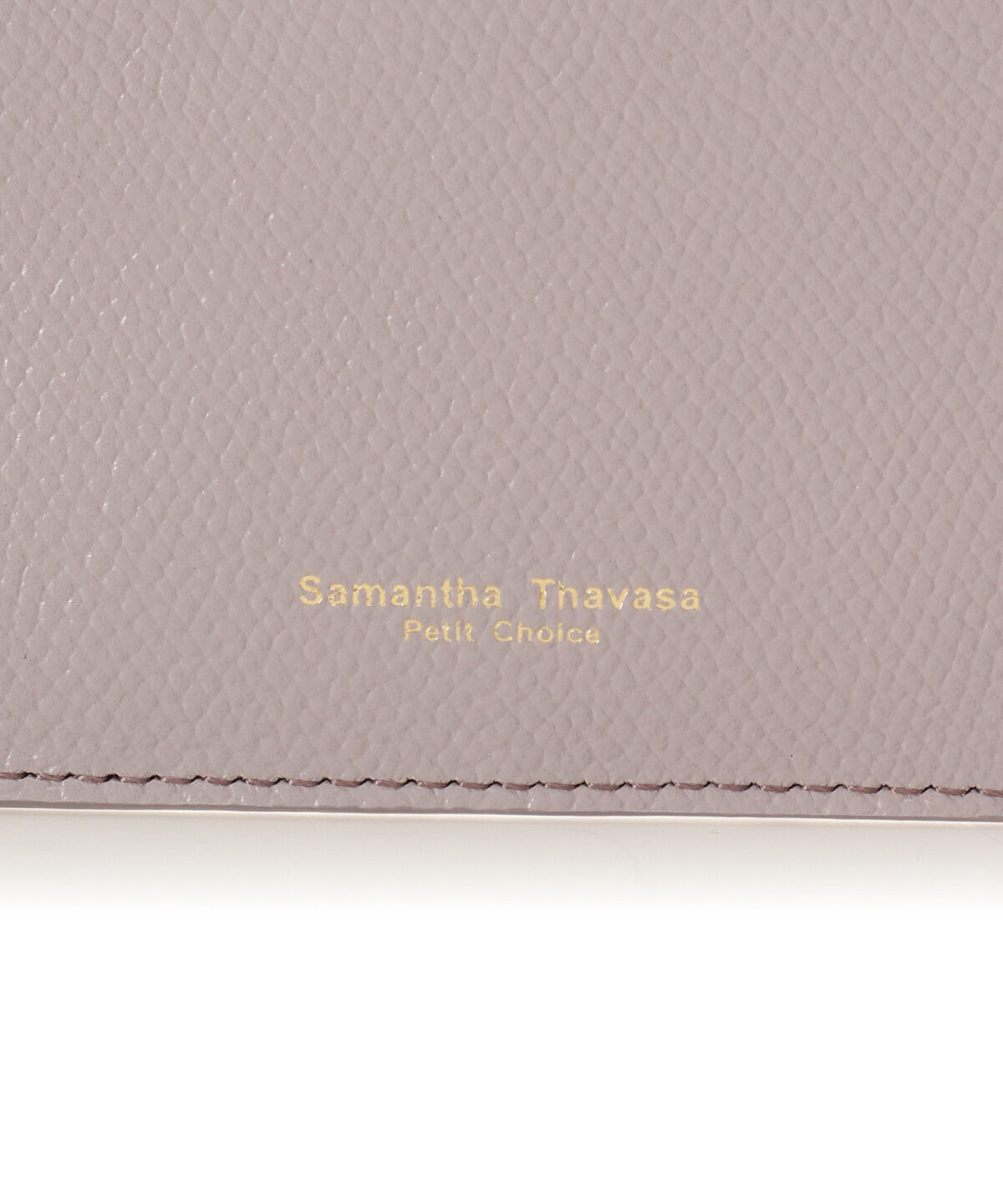 Samantha Thavasa Petit Choice「シンプル長財布」|財布|