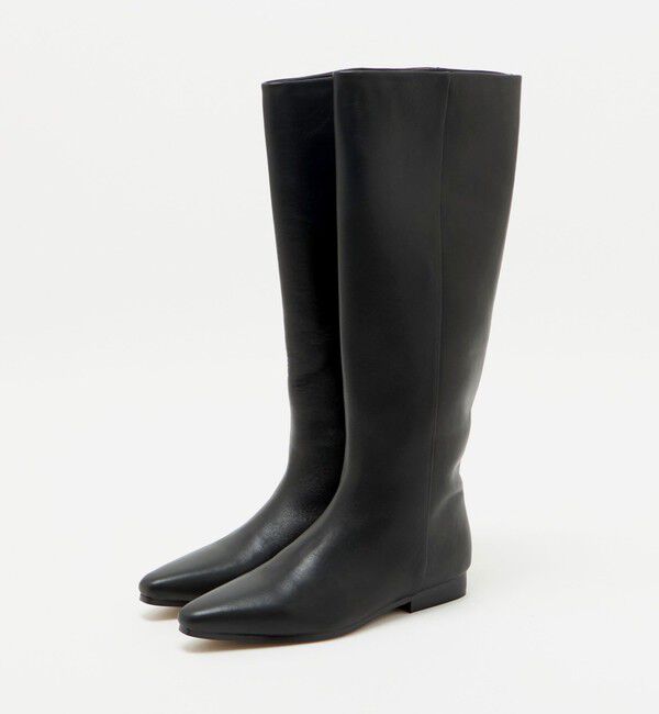 ODETTE E ODILE「【別注】＜REMME＞PTD LBT」|ロングブーツ|