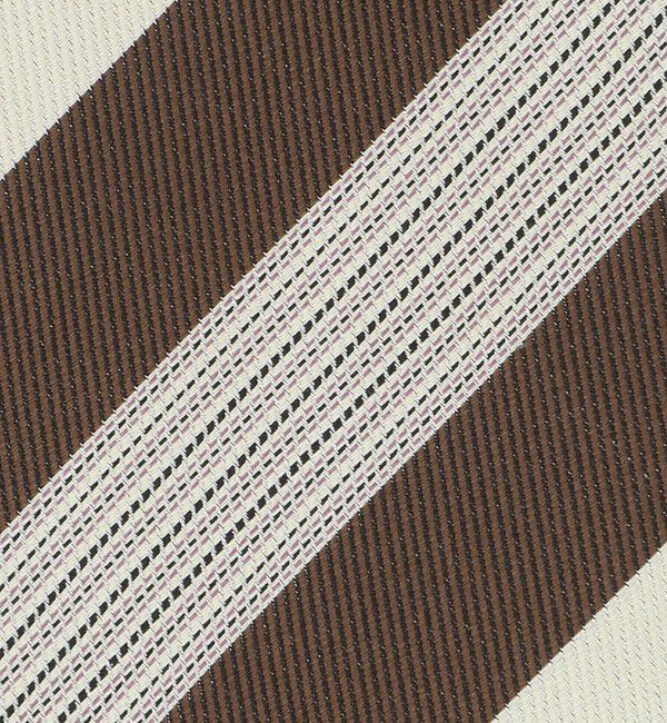 UNITED ARROWS「＜Holliday&Brown＞ワイド レジメンタル ネクタイ」|ネクタイ・蝶ネクタイ|