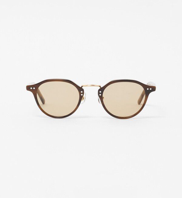 UNITED ARROWS「コンビ クラウンパント サングラス」|サングラス|MD.BROWN