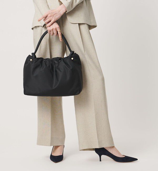 UNITED ARROWS「【別注】＜FEEL AND TASTE＞BARKNOT トートバッグ」|トートバッグ|