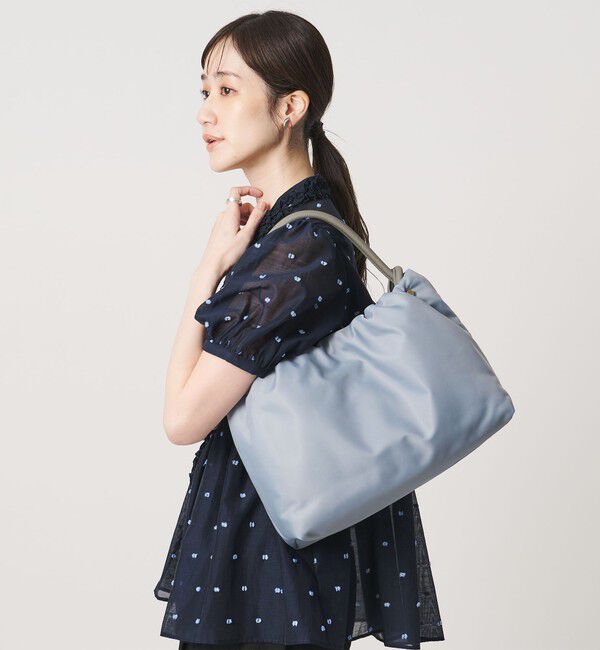 UNITED ARROWS「【別注】＜FEEL AND TASTE＞BARKNOT トートバッグ」|トートバッグ|LT.GRAY