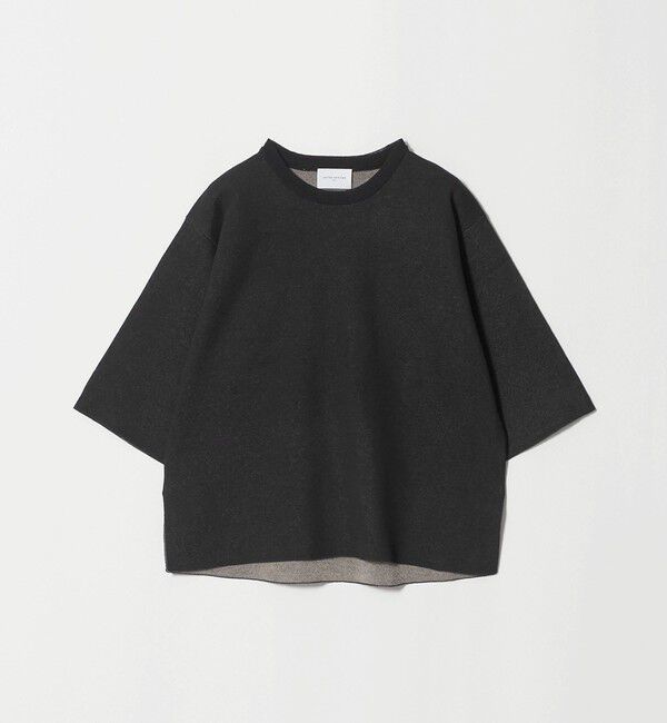 UNITED ARROWS「ニット Tシャツ ‐ウォッシャブル‐」|ニット・セーター|