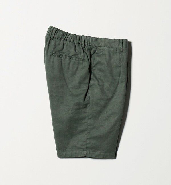 UNITED ARROWS「＜DEVORE＞ハーフギャザー チノ ショーツ」|その他|