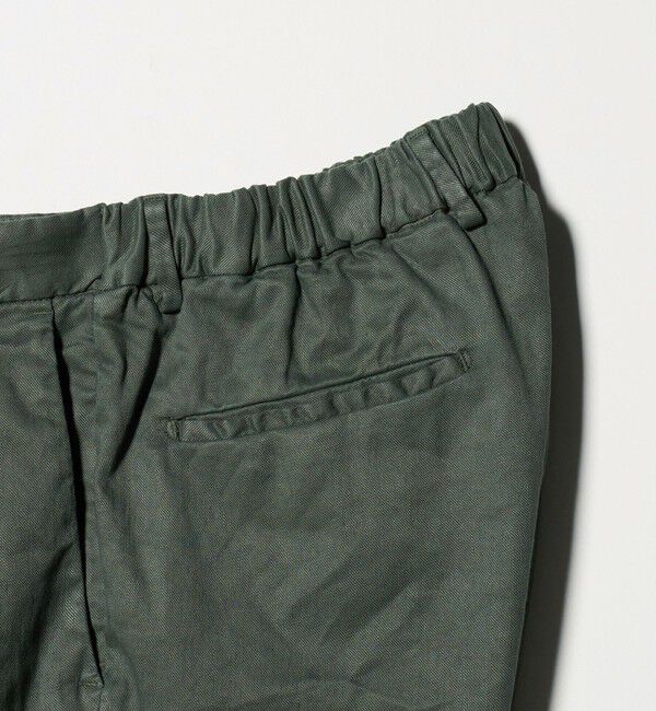 UNITED ARROWS「＜DEVORE＞ハーフギャザー チノ ショーツ」|その他|