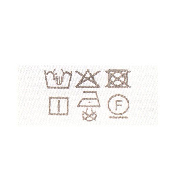 UNITED ARROWS「NALYA クロップドパンツ OFF WHITE」|スラックス|