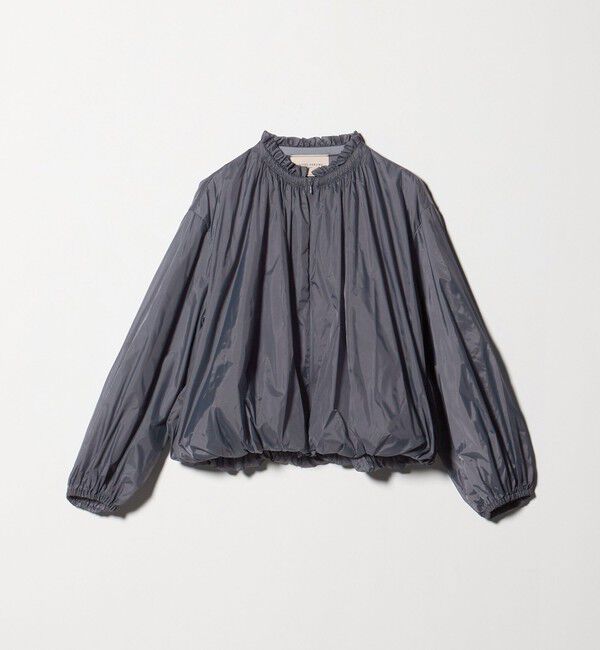 UNITED ARROWS「シアー タフタ ブルゾン ‐はっ水 ウォッシャブル‐」|ブルゾン・スタジャン|