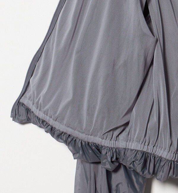UNITED ARROWS「シアー タフタ ブルゾン ‐はっ水 ウォッシャブル‐」|ブルゾン・スタジャン|