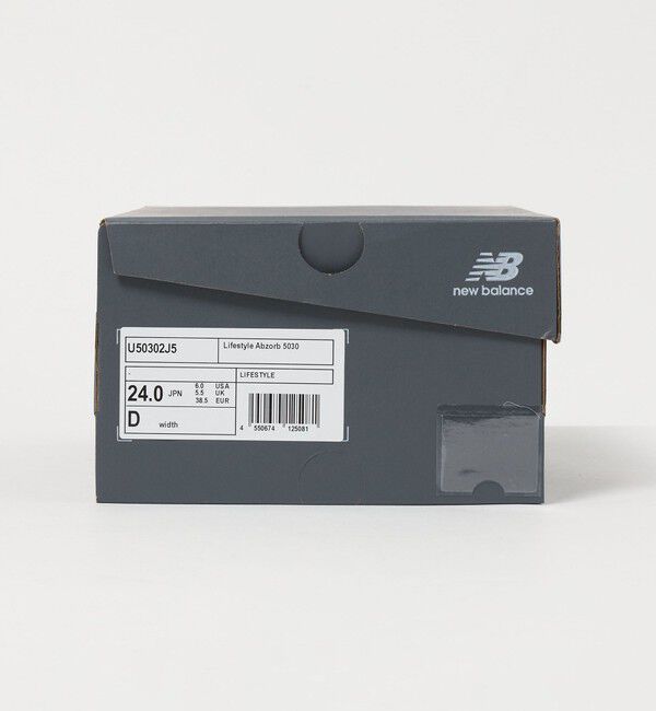 UNITED ARROWS「＜New Balance＞U50302J5/D スニーカー」|スニーカー|