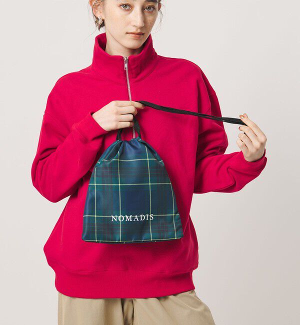 UNITED ARROWS「＜NOMADIS＞BOWERY PURSE バッグ」|ショルダー・メッセンジャー|