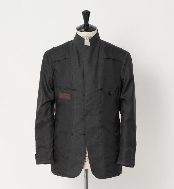 UNITED ARROWS「バーズアイ シングル 3ボタン スーツ REGULAR MODEL」|スーツ|