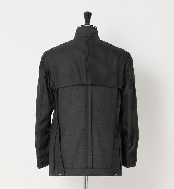 UNITED ARROWS「バーズアイ シングル 3ボタン スーツ REGULAR MODEL」|スーツ|