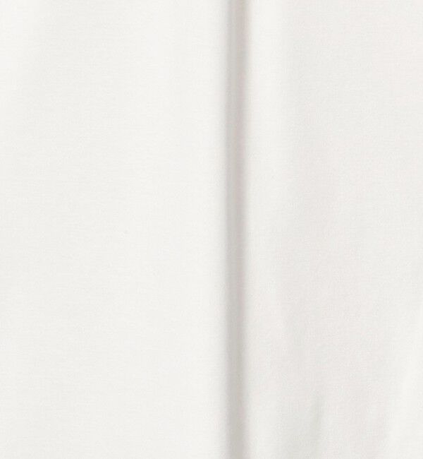 UNITED ARROWS「＜GOOD PEOPLE GOOD STITCHING GOOD PRODUCT＞タック ショルダー ショートスリーブ Tシャツ」|Tシャツ・カットソー|