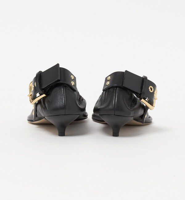 UNITED ARROWS「＜PIPPICHIC＞TIP ベルト パンプス」|パンプス|