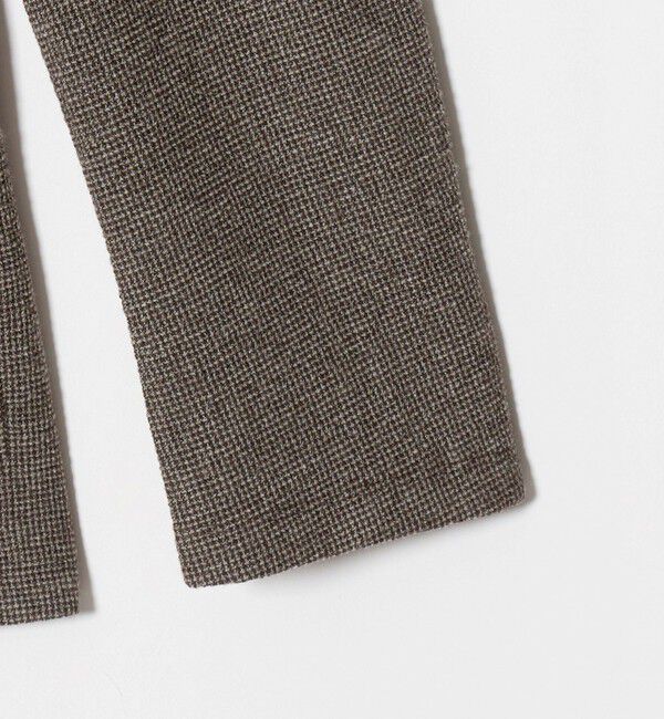 UNITED ARROWS「FORTEX ワッフル 2ボタン テーラードジャケット T―MODEL」|テーラードジャケット|