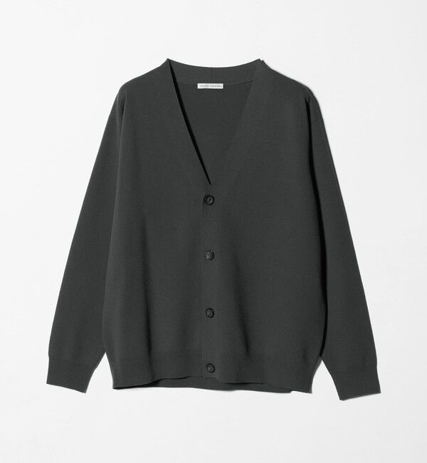 UNITED ARROWS「フォーシーズンズ ミラノリブ カーデガン」|カーディガン|